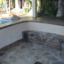 Restoring Pool Decks and Patio's