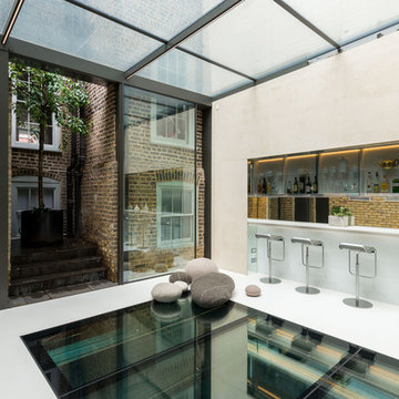 INFINITY HOUSE _ CLERKENWELL _ SPACED OUT