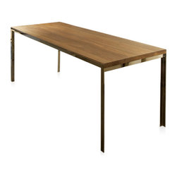 Gratz Industries - Gratz Industries TG-40 Terenia Dining Table - Dining Tables