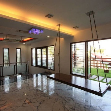 The Multi Level House