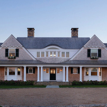 SHINGLE-STYLE SANCTUARY