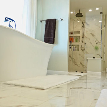 Morristown, NJ Decora Kitchen & Bathroom Transformation