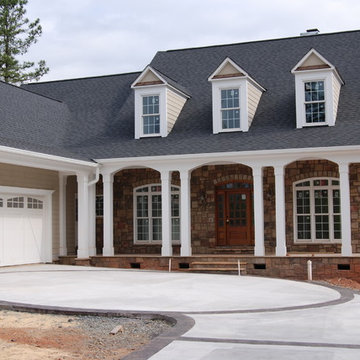 Custom Home