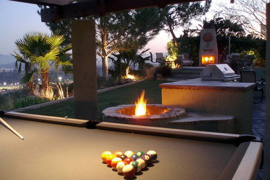 Man Cave