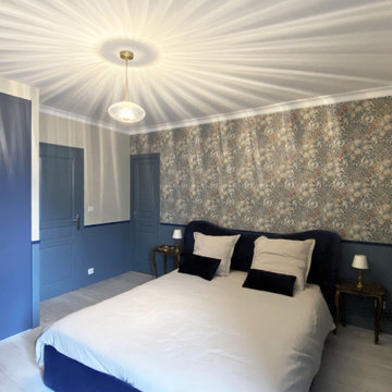 Rénovation d'une chambre parentale de 10m² à Clamart