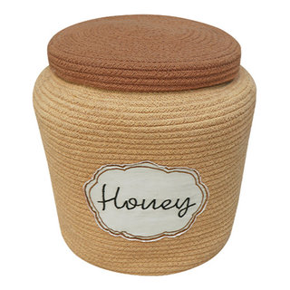 Lorena Canals Basket - Honey Pot