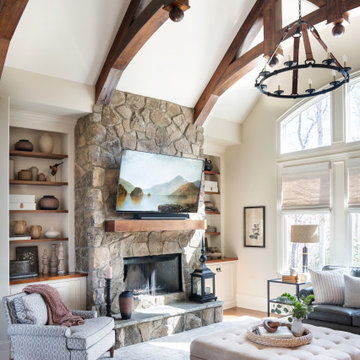 Inviting Family Homestead