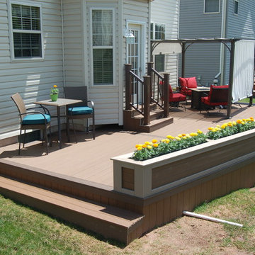 Gettysburg, PA - Timbertech Deck