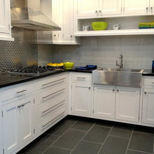 Kitchen Floor