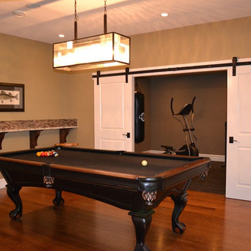 New Home Interiors