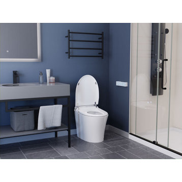 ENVO Aura Smart Bidet Toilet with Remote & Auto Flush