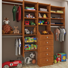 closet built-ins