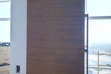 Wood Door Repair