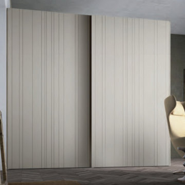 Wardrobes + Custom Closet Storage Solutions
