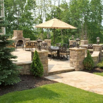 Chester NJ - Pool and Landscape Design & Construction