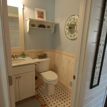 Half Bath Ideas