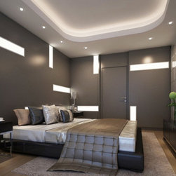 Luxury Acoustic Wall & Ceiling Panels by Mikodam - BISA - Wall Panels