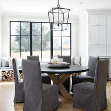 Lisa & Morgan Dining Room