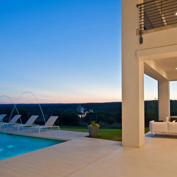 Spanish Oaks Residence
