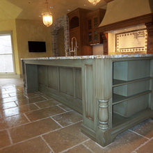 kitchens