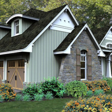 Craftsman Exteriors