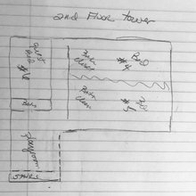 Rio Vista - Sketches
