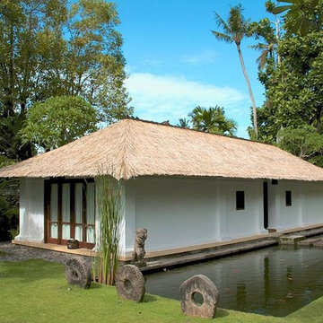 Artificial Thatch