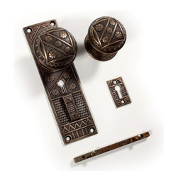 Antique Door Hardware - Door Hardware