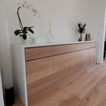 whole house cabinetry