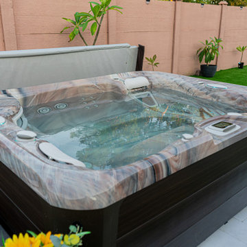 Stritz Family | Pool + Hot Spring Spa®