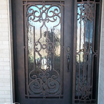 Iron Doors