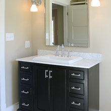 bathroom cabinets