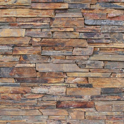 Merrillstone Samples - Siding And Stone Veneer