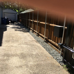 Shale Rock Installation - Products