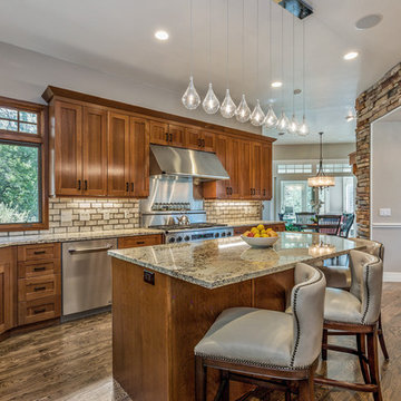 Castle Pines Village Renovation