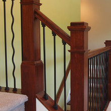 Staircases/Woodwork/