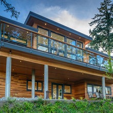 outdoor railing