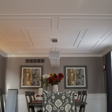 Applied molding Ceilings