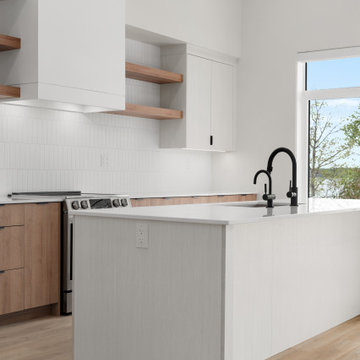 Sunset Ridge Kitchen