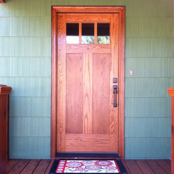 Front Entry Porch Project