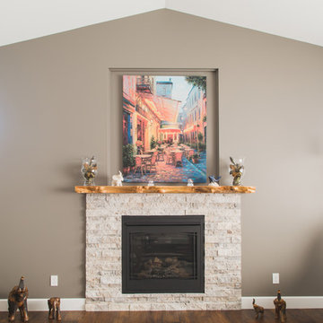 Emperor Homes Ltd – Wilcox – Living Room
