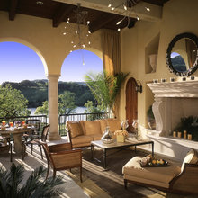 outdoor rooms