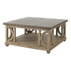 cala hammered coffee table | houzz cala hammered coffee table | houzz