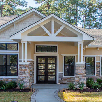 Custom Dream Home
