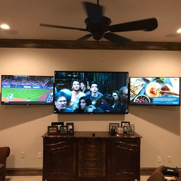 Video Wall Layouts