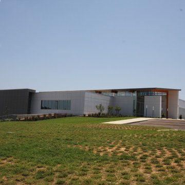 Ritter Communications Corporate Office Building