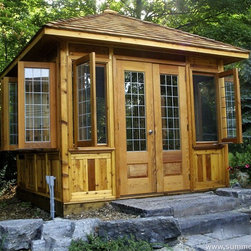 Sojo Home Studio by Summerwood - Prefab Studios