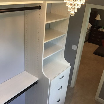 Greer, SC-Master Closet