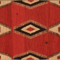 Western Area Rugs | Flat Weave - Area Rugs