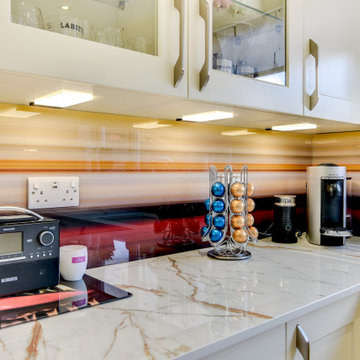 Classic British Kitchen in Horsham, West Sussex